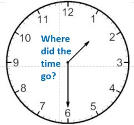 Where DidTheTimeGo_selfcreated